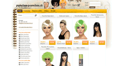 Desktop Screenshot of parochne-parochne.sk